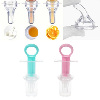 Smart Medicine Squeezer