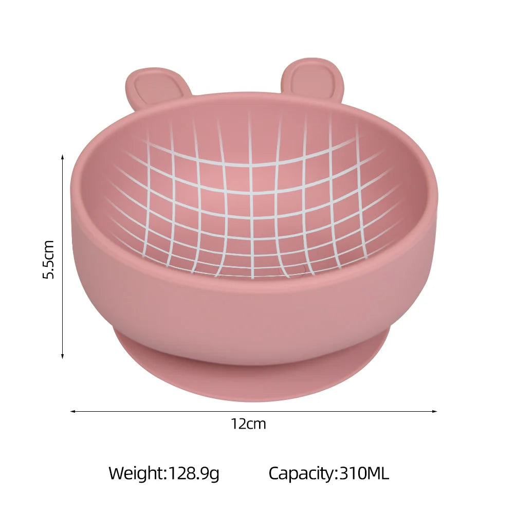 Silicone Bowl