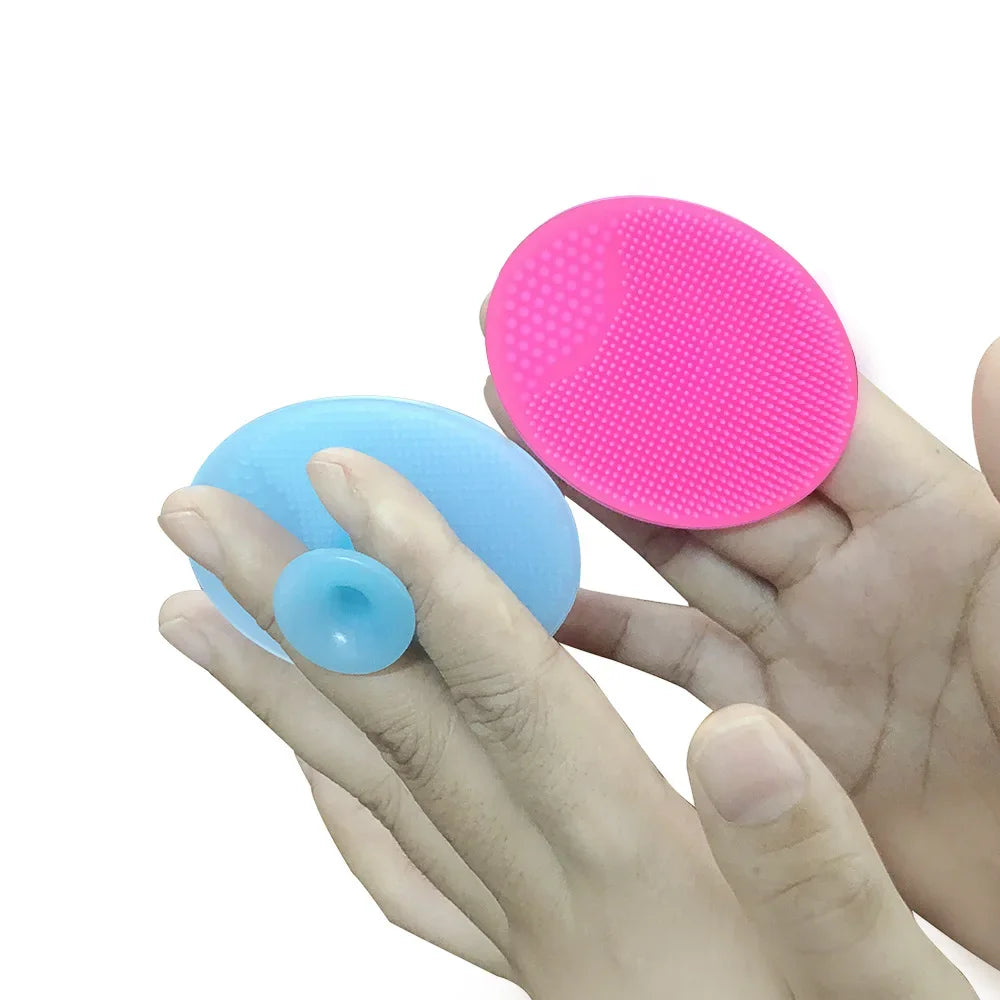 Silicone Shower Brush