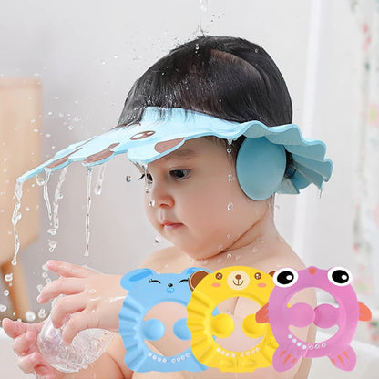 BabyBath Cap