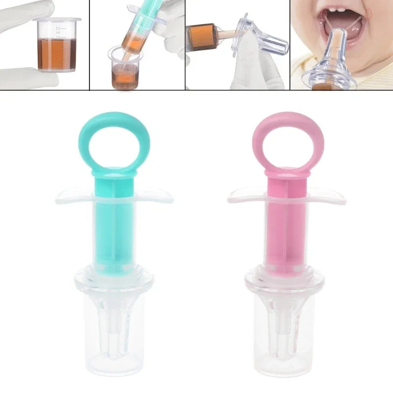 Smart Medicine Squeezer